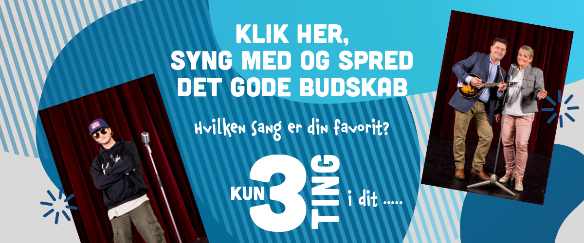 Hvilken sang er din favorit?